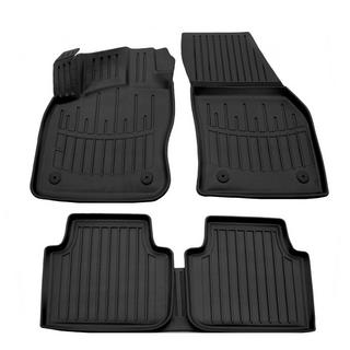 Stingray 3D Gummimatten (5 Stk, Polyurethan)