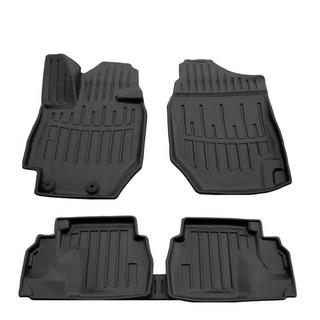 Stingray 3D Gummimatten (5 Stk, Polyurethan) Suzuki Jimny 2018-