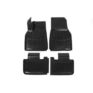 Stingray 3D Gummimatten (4 Stk, Polyurethan) Tesla Model Y 2020- Foto 1