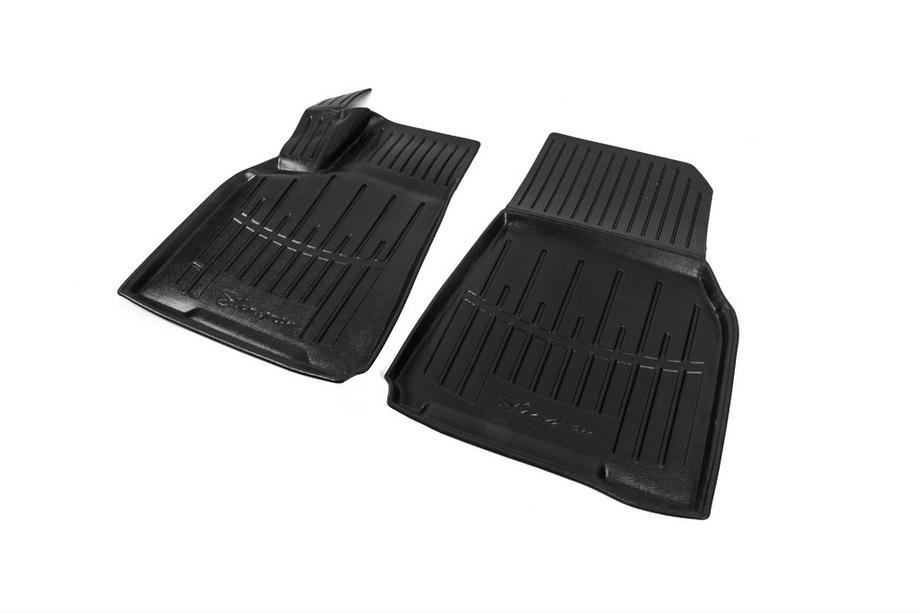 Tesla Model Y 2020- Stingray 3D Gummimatten (4 Stk, Polyurethan) Foto 4