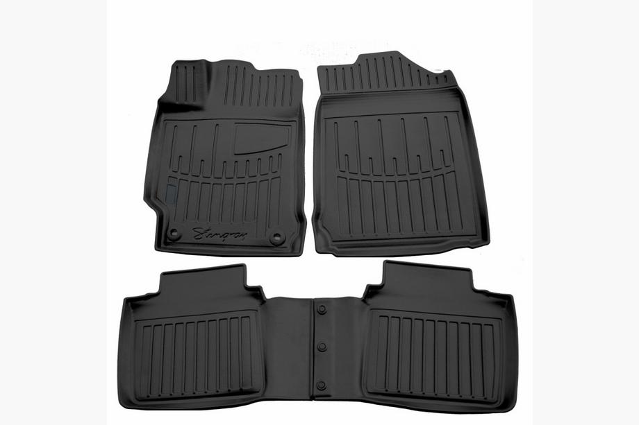 Toyota Camry 2011–2017 Stingray 3D Gummimatten (4 Stk, Polyurethan) Image