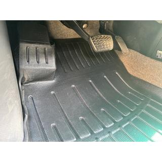 Stingray 3D Gummimatten (5 Stk, Polyurethan) Toyota Land Cruiser Prado 120 2002-2009 Foto 4