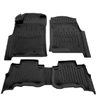 Lexus GX470 2002-2009 Stingray 3D Gummimatten (5 Stk, Polyurethan) Foto 1