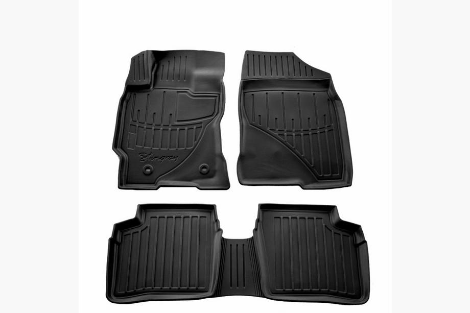 Toyota Prius 2003-2009 Stingray 3D Gummimatten (5 Stk, Polyurethan) Image