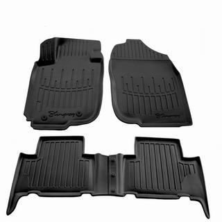 Stingray 3D Gummimatten (4 Stk, Polyurethan) Toyota Rav 4 2006-2013