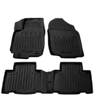 Toyota Rav 4 2013-2018 Stingray 3D Gummimatten (4 Stk, Polyurethan) Foto 1