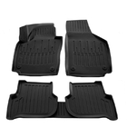 Seat Altea 2004-2015 Stingray 3D Gummimatten (5 Stk, Polyurethan) Foto 1