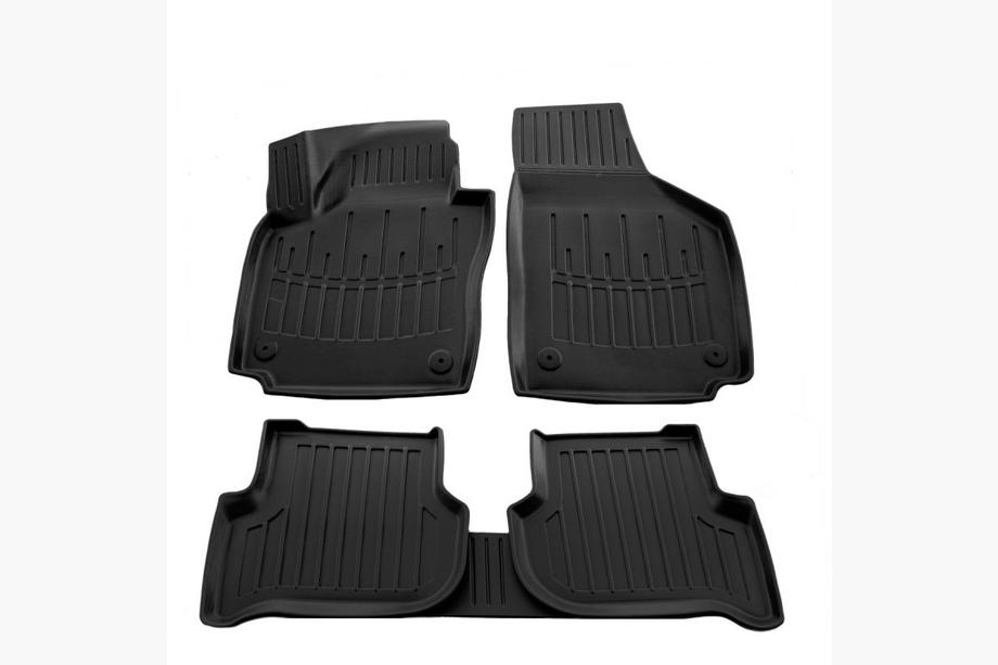 Seat Altea 2004-2015 Stingray 3D Gummimatten (5 Stk, Polyurethan) Image
