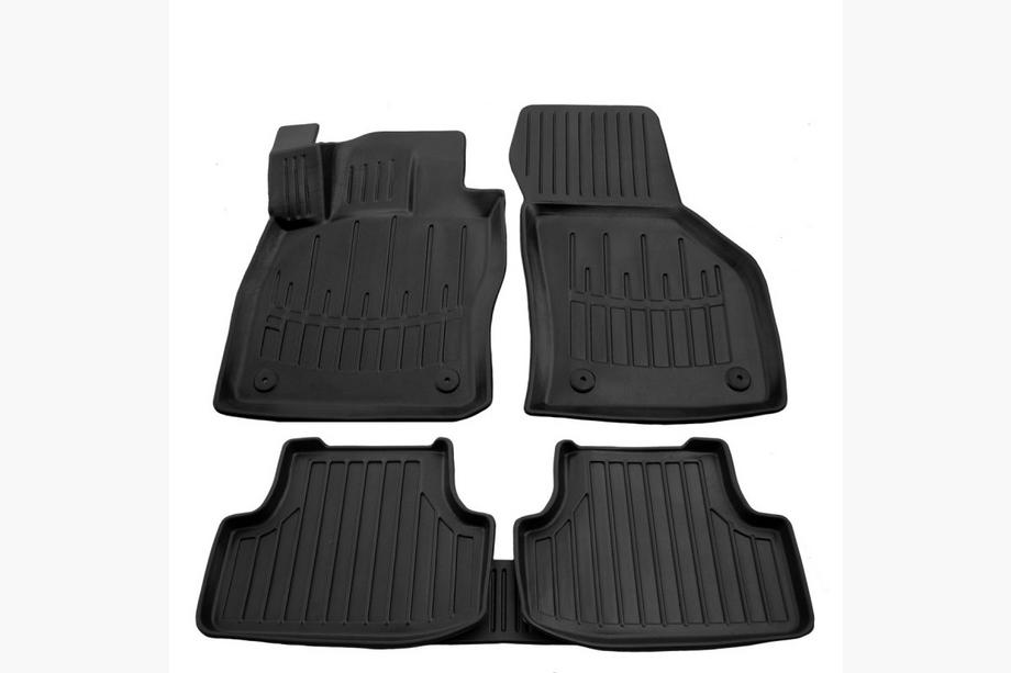 Audi A3 2012-2020 Stingray 3D Gummimatten (5 Stk, Polyurethan) Image