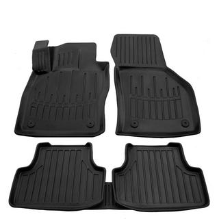 Stingray 3D Gummimatten (5 Stk, Polyurethan) Seat Leon 2013-2020