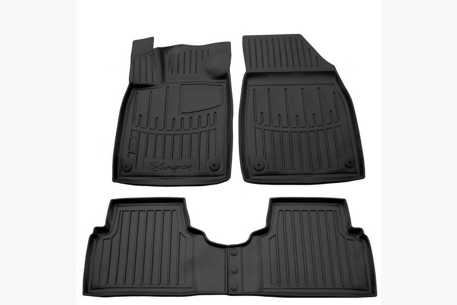 Volkswagen ID.3 2019- Stingray 3D Gummimatten (5 Stk, Polyurethan) Image