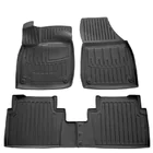 Volkswagen ID.6 2021- Stingray 3D Gummimatten (5 Stk, Polyurethan) Foto 1
