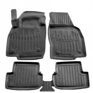 Stingray 3D Gummimatten (5 Stk, Polyurethan) Seat Ibiza 2017-