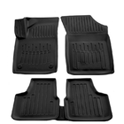 Seat MII 2011-2019 Stingray 3D Gummimatten (5 Stk, Polyurethan) Foto 1