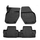 Volvo S60 2010-2018 Stingray 3D Gummimatten (5 Stk, Polyurethan) Foto 1