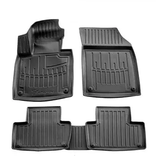 Stingray 3D Gummimatten (5 Stk, Polyurethan)