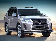Toyota Land Cruiser Prado 150 2009-2023 Facelift Komplettset von 2009-2016 auf 2017- (Elite Set) Foto 4