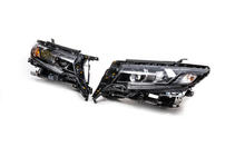 Toyota Land Cruiser Prado 150 2009-2023 Facelift Komplettset von 2009-2016 auf 2017- (Elite Set) Foto 7