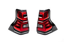 Toyota Land Cruiser Prado 150 2009-2023 Facelift Komplettset von 2009-2016 auf 2017- (Elite Set) Foto 12