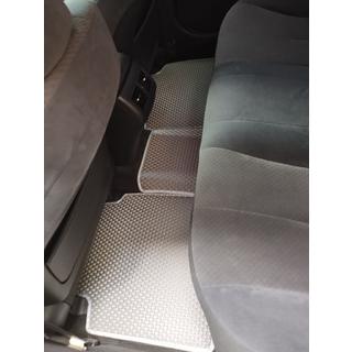 EVA Fußmatten (Grau) Toyota Camry 2006-2011 Foto 2