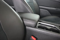 Chrysler 200 II 2014-2017 Autositzbezüge Kunstleder+Stoff+Alcantara Antara A001 (kompletter Innenraum) Foto 8