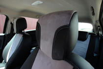 Renault Megane III 2009-2016 Autositzbezüge Kunstleder+Stoff+Alcantara Antara A0010 (Komplettset) Foto 9