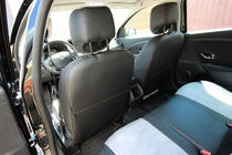 Renault Megane III 2009-2016 Autositzbezüge Kunstleder+Stoff+Alcantara Antara A0010 (Komplettset) Foto 16