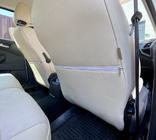 Ford Focus III 2011-2017 Autositzbezüge Kunstleder+Stoff+Alcantara Antara A099 (Komplettset) Foto 9