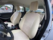 Ford Focus III 2011-2017 Autositzbezüge Kunstleder+Stoff+Alcantara Antara A099 (Komplettset) Foto 4