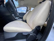 Ford Focus III 2011-2017 Autositzbezüge Kunstleder+Stoff+Alcantara Antara A099 (Komplettset) Foto 14
