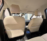 Ford Focus III 2011-2017 Autositzbezüge Kunstleder+Stoff+Alcantara Antara A099 (Komplettset) Foto 7