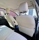 Ford Focus III 2011-2017 Autositzbezüge Kunstleder+Stoff+Alcantara Antara A099 (Komplettset) Foto 5