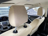 Ford Focus III 2011-2017 Autositzbezüge Kunstleder+Stoff+Alcantara Antara A099 (Komplettset) Foto 6