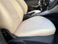Ford Focus III 2011-2017 Autositzbezüge Kunstleder+Stoff+Alcantara Antara A099 (Komplettset) Foto 18