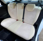 Ford Focus III 2011-2017 Autositzbezüge Kunstleder+Stoff+Alcantara Antara A099 (Komplettset) Foto 8