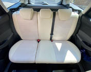 Ford Focus III 2011-2017 Autositzbezüge Kunstleder+Stoff+Alcantara Antara A099 (Komplettset) Foto 10