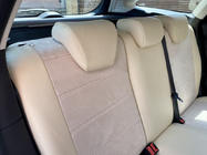 Ford Focus III 2011-2017 Autositzbezüge Kunstleder+Stoff+Alcantara Antara A099 (Komplettset) Foto 11