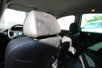 Volkswagen Passat B5 1997-2005 Autositzbezüge Kunstleder+Stoff+Alcantara Antara A001 (kompletter Innenraum) Foto 5