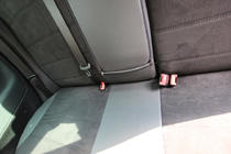 Volkswagen Passat B5 1997-2005 Autositzbezüge Kunstleder+Stoff+Alcantara Antara A001 (kompletter Innenraum) Foto 7