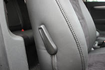 Volkswagen Passat B7 2012-2015 Autositzbezüge Kunstleder+Stoff+Alcantara Antara A001 (kompletter Innenraum) Foto 12