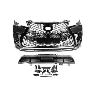 F-Sport Karosserie Kit Foto 4