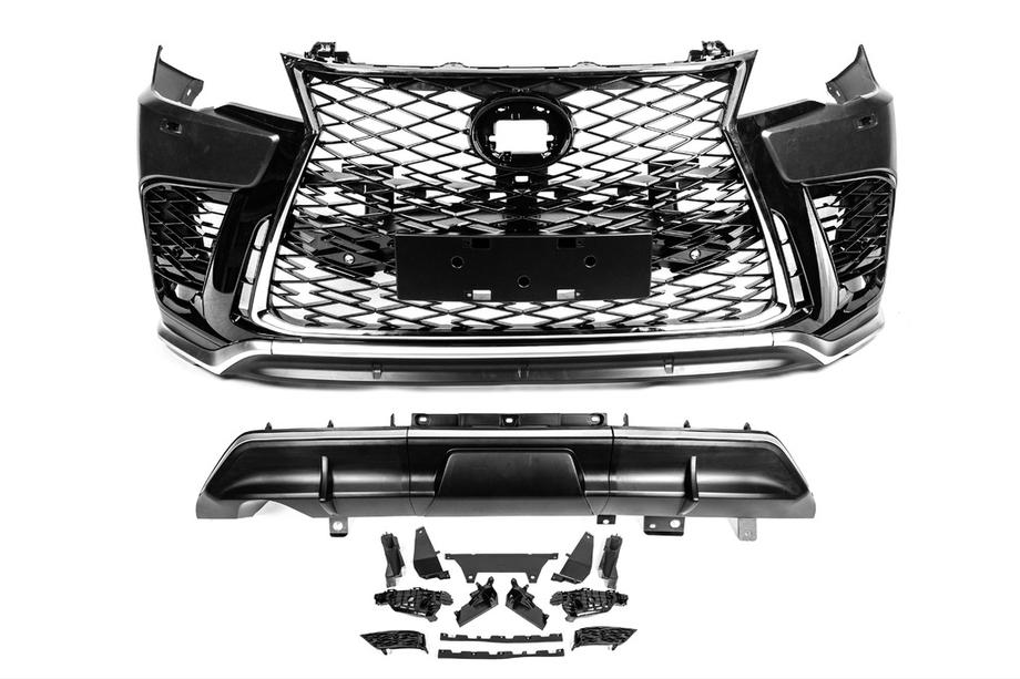 Lexus LX 500d/600 2022- F-Sport Karosserie Kit Foto 4