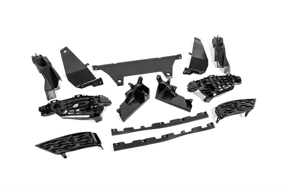 Lexus LX 500d/600 2022- F-Sport Karosserie Kit Foto 26