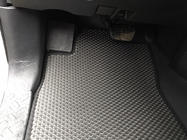 Toyota FJ Cruiser 2006-2022 EVA Fußmatten (schwarz) Foto 3