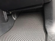 Toyota FJ Cruiser 2006-2022 EVA Fußmatten (schwarz) Foto 8
