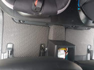 Toyota FJ Cruiser 2006-2022 EVA Fußmatten (schwarz) Foto 12