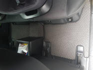 Toyota FJ Cruiser 2006-2022 EVA Fußmatten (schwarz) Foto 15