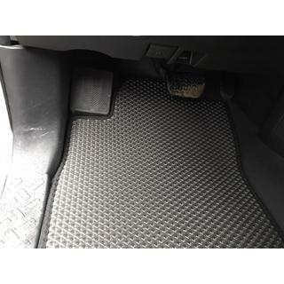 EVA Fußmatten (schwarz) Toyota FJ Cruiser 2006-2022 Foto 3