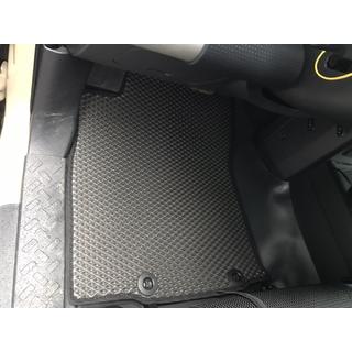 EVA Fußmatten (schwarz) Toyota FJ Cruiser 2006-2022 Foto 2