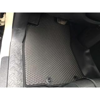 EVA Fußmatten (schwarz) Toyota FJ Cruiser 2006-2022 Foto 4